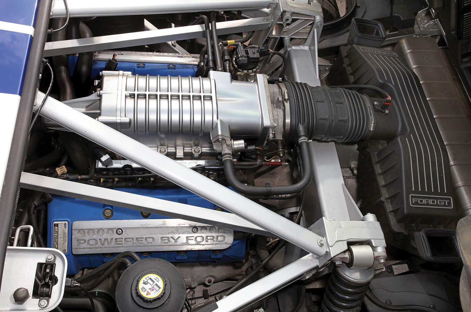 Ford's Ferrari beaters Classic & Sports Car